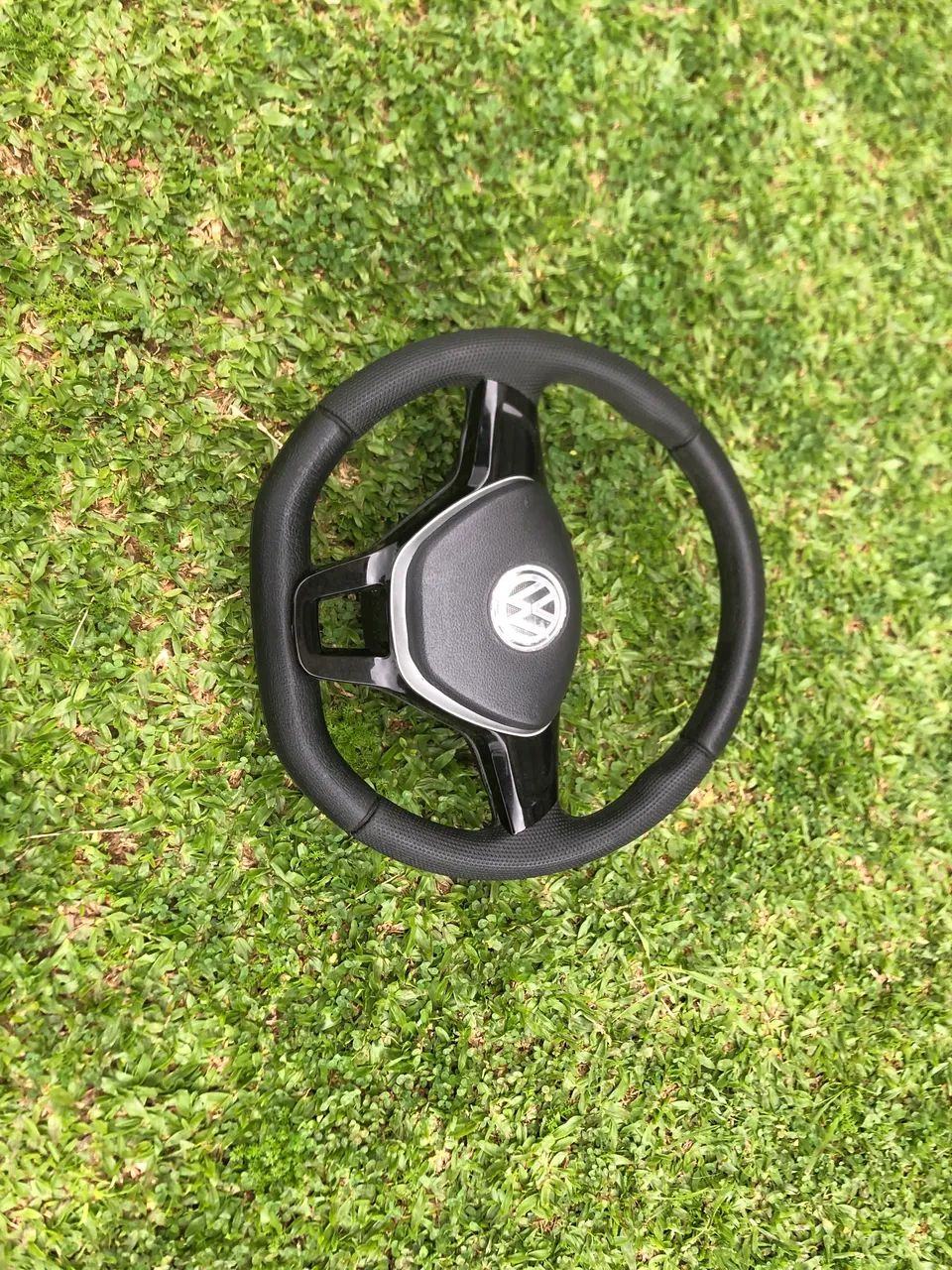 Volante esportivo Golf - Zero uso - Foto 5