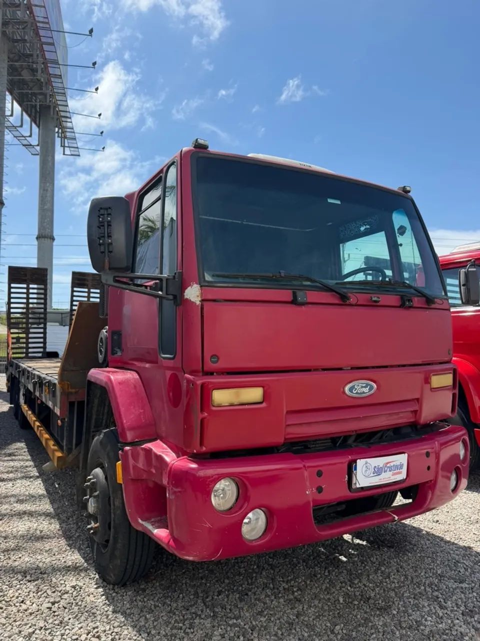 Ford Cargo 2428