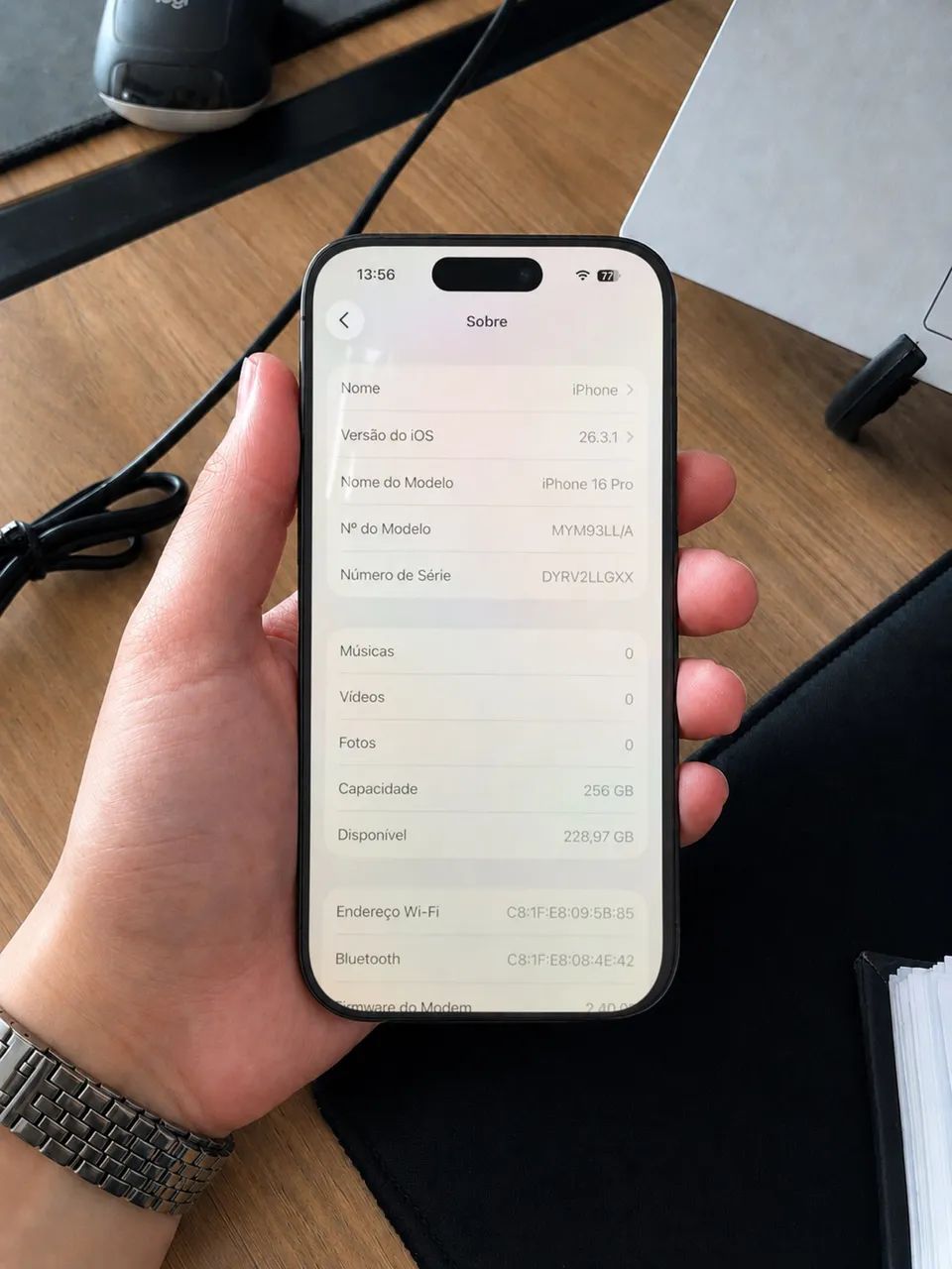 iPhone 16 pro  - Foto 2
