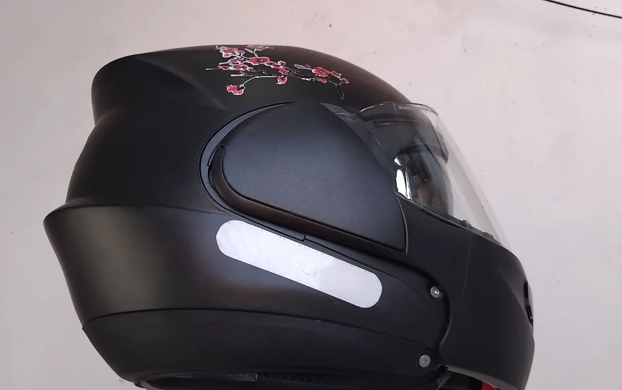 Capacete escamoteável Pro tork Attack Novo