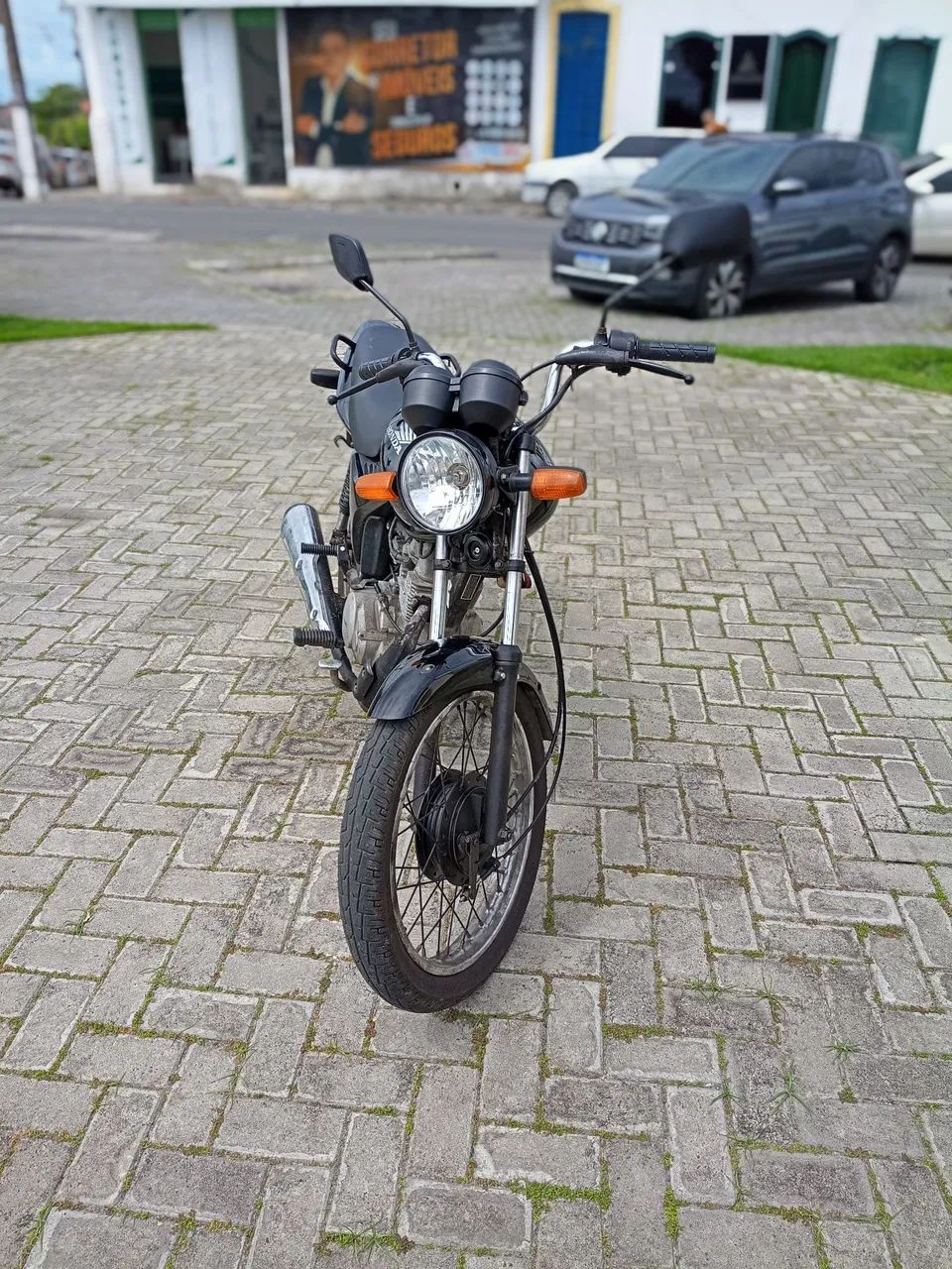 Vende-se CG 125 ES - Foto 4