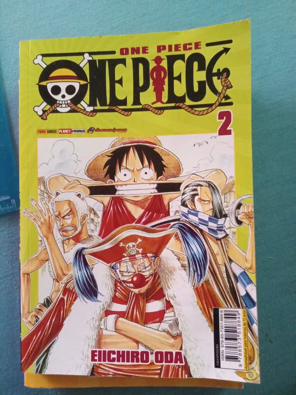 One piece volume 2