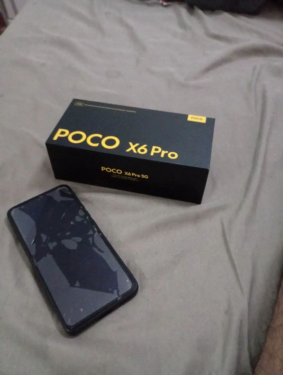 Pocco x6 pro - Foto 2