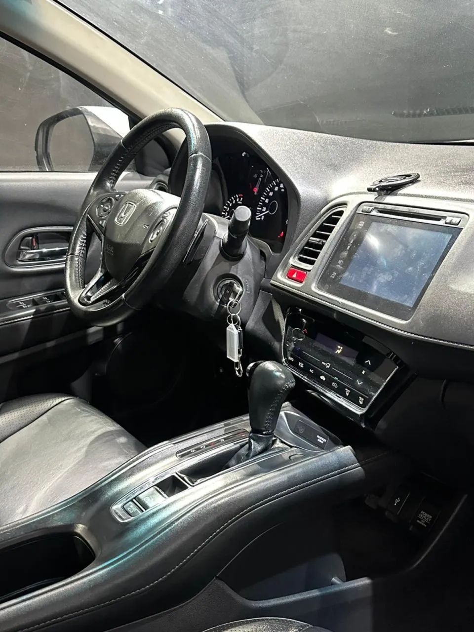 Honda HR-V EXL 1.8 Flexone 16V 5P Aut. 2018 - Foto 7