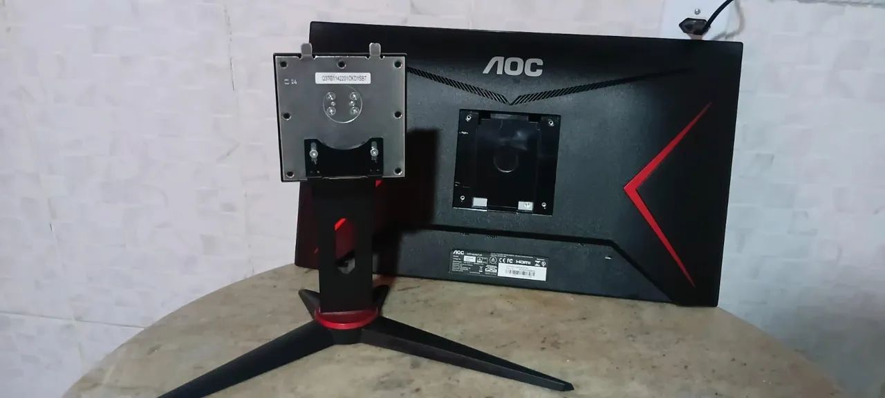 Monitor AOC 24G2HE5  23,8"  - Foto 3