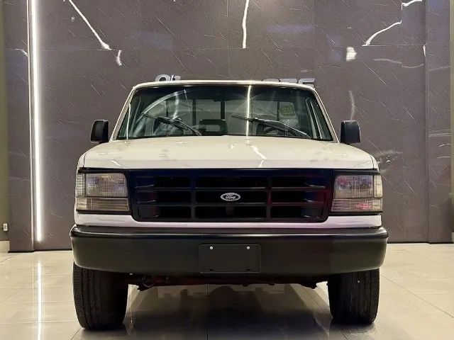 Ford F-1000 F-1000 XL 2.5 HSD Diesel TB 1997
