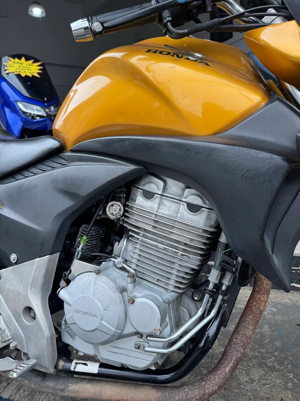 HONDA CB300R 2012  - Foto 2