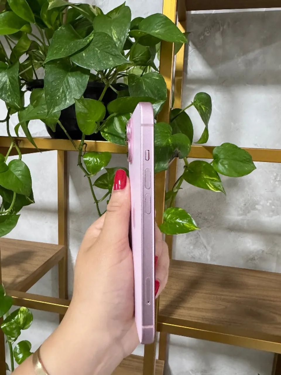 iPhone 15 rosa  - Foto 3