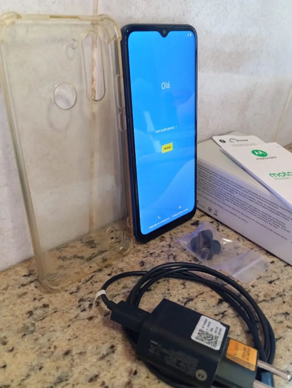 Celular Smartphone Motorola Moto G8 Power - Foto 5