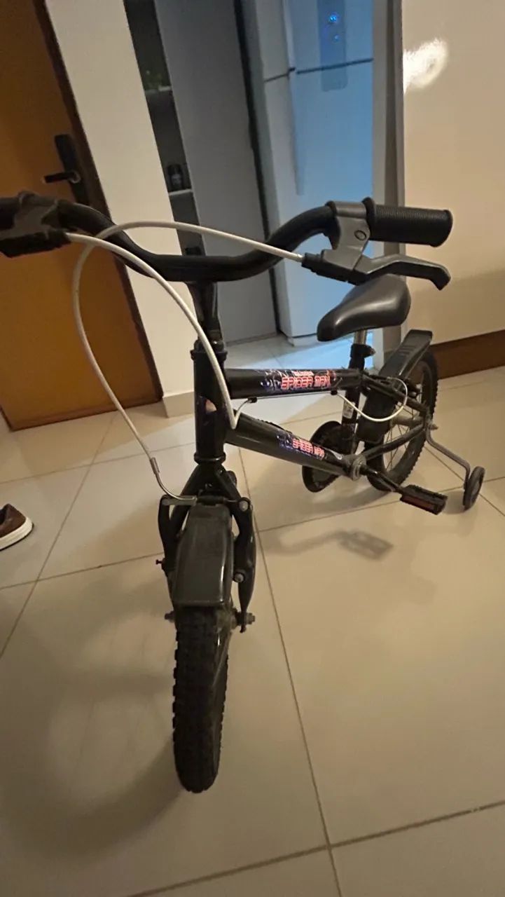 Bicicleta Infantil  - Foto 3