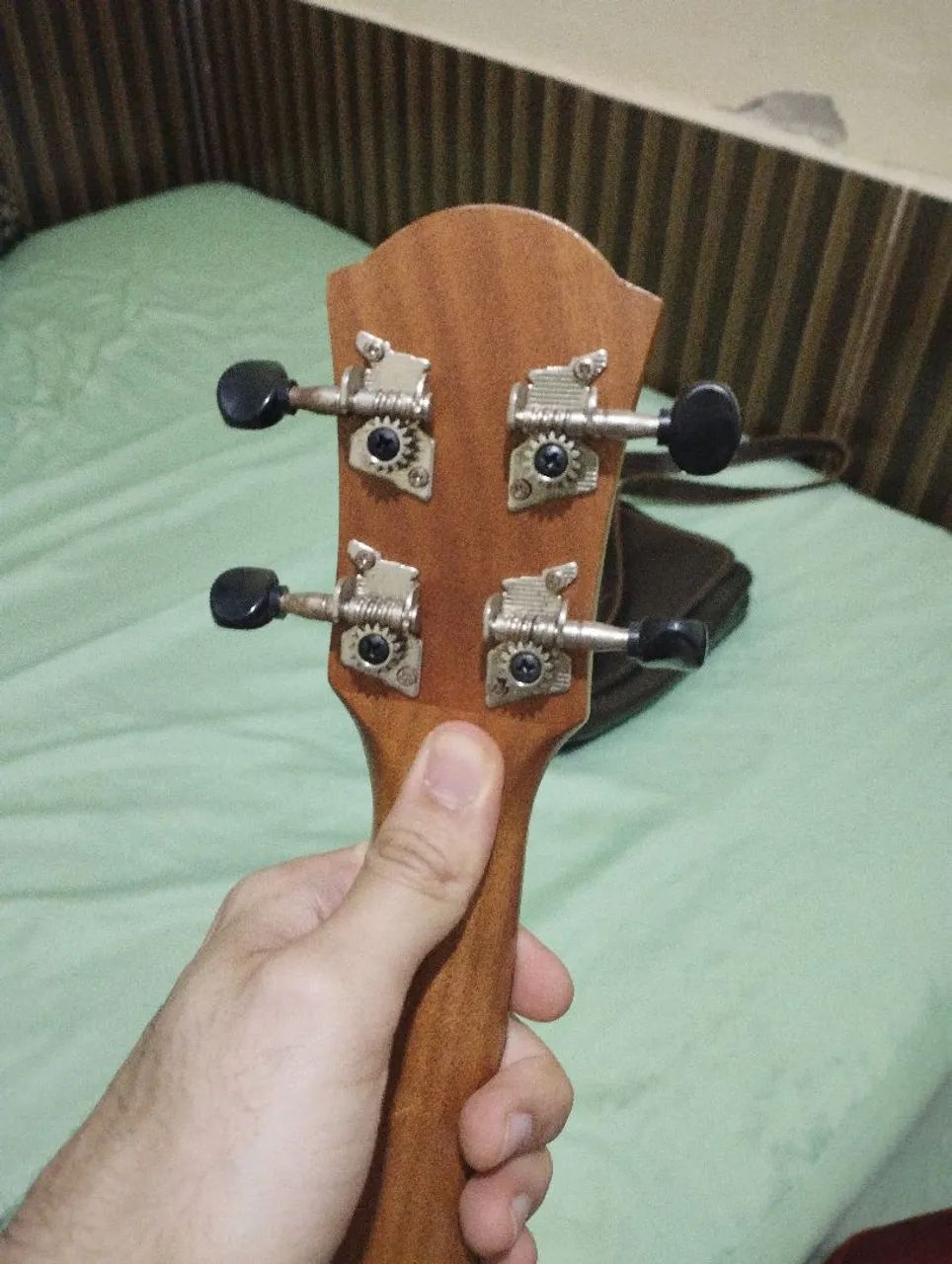 Ukulele Harmonics  - Foto 3