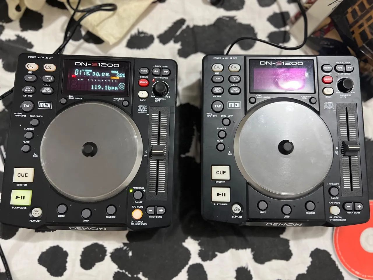 Aparelho de DJ DENON - Foto 4