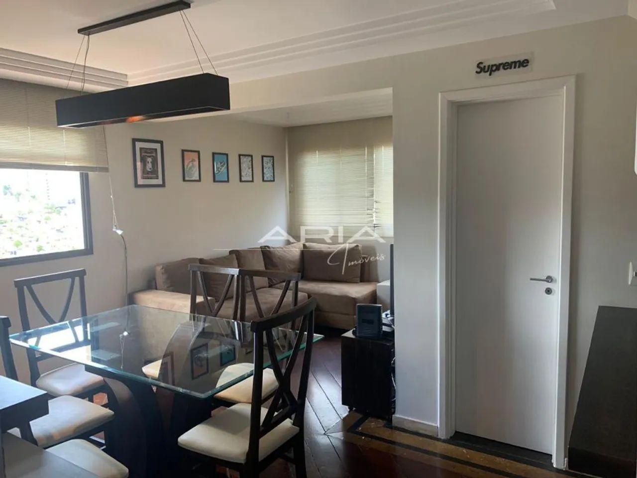 Apartamento duplex à VENDA no Edifício Saint Simon, centro de Londrina-PR