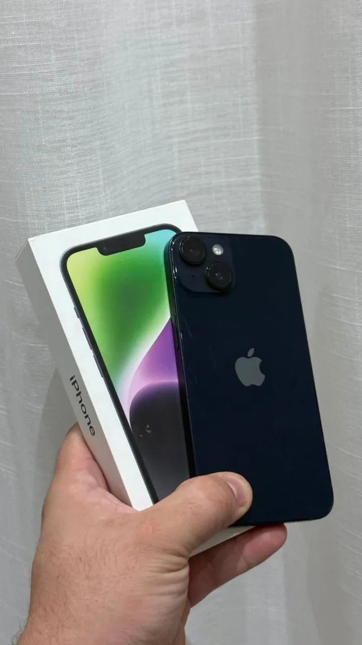 Iphone 14 128GB - Único dono -Caixa original