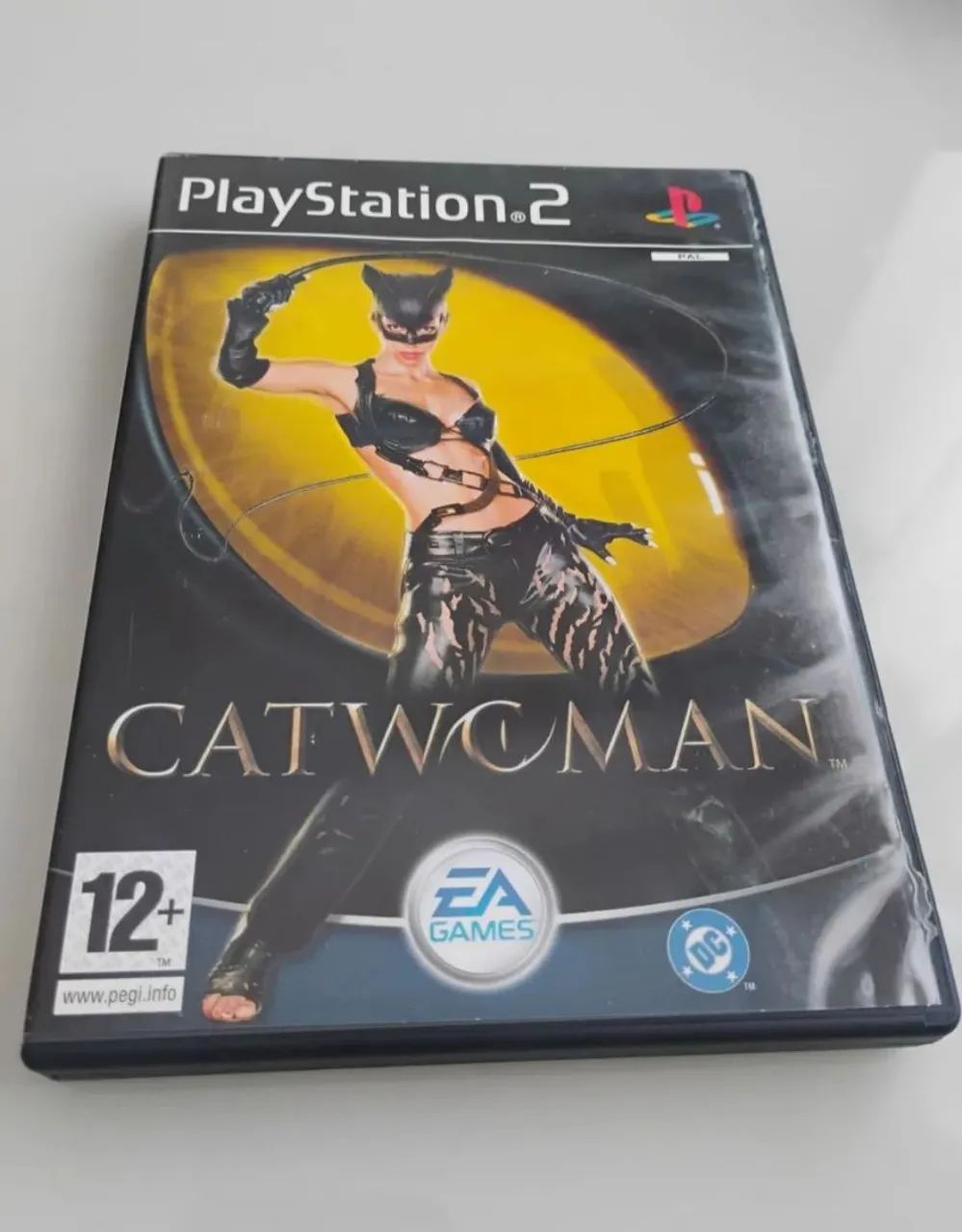 LE SEIGNEUR DES ANNEAUX LE RETOUR DU ROI PLAYSTATION 2 SONY PS2 EN