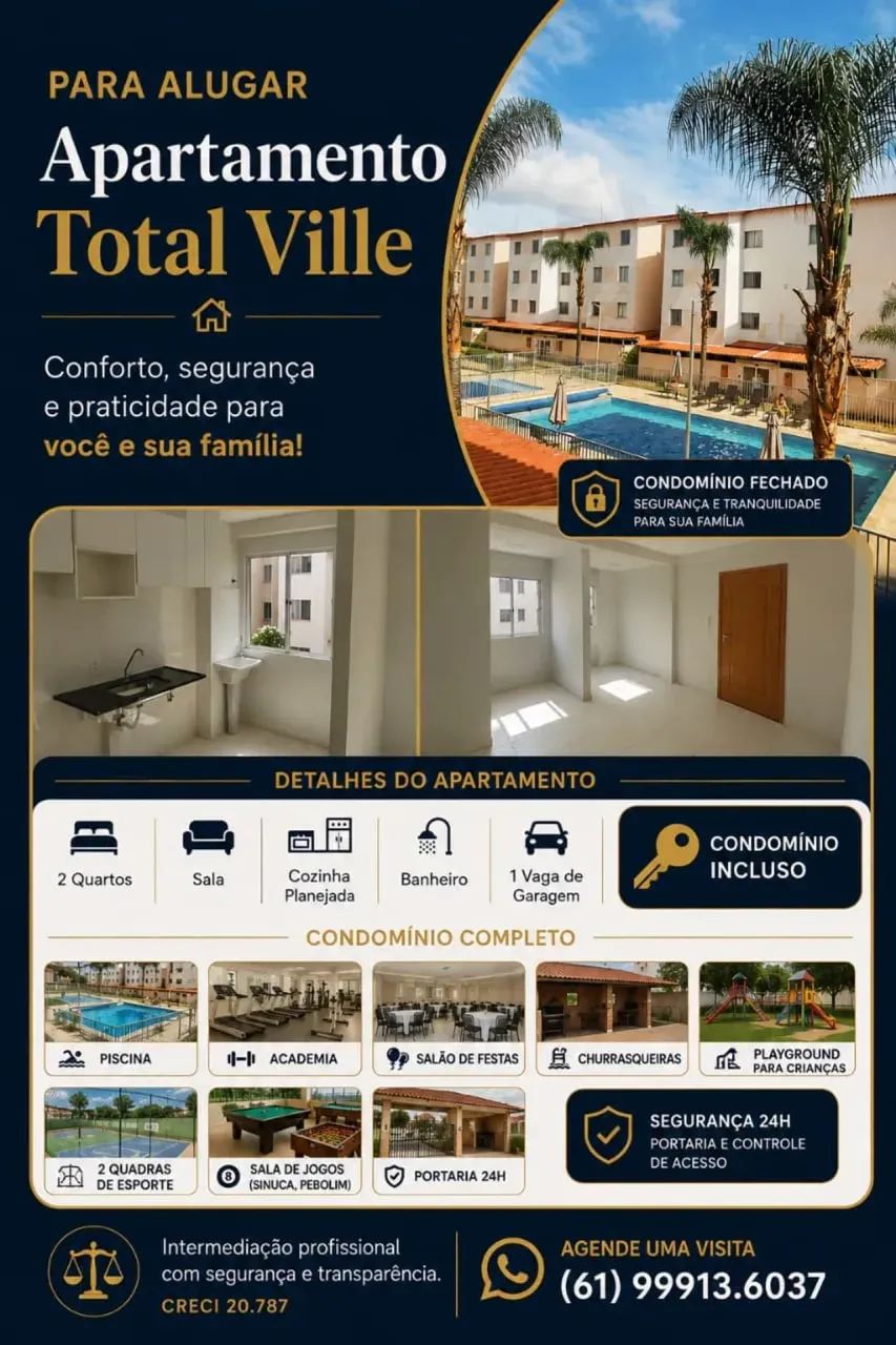 Chegou a sua vez de conquistar o que é seu!