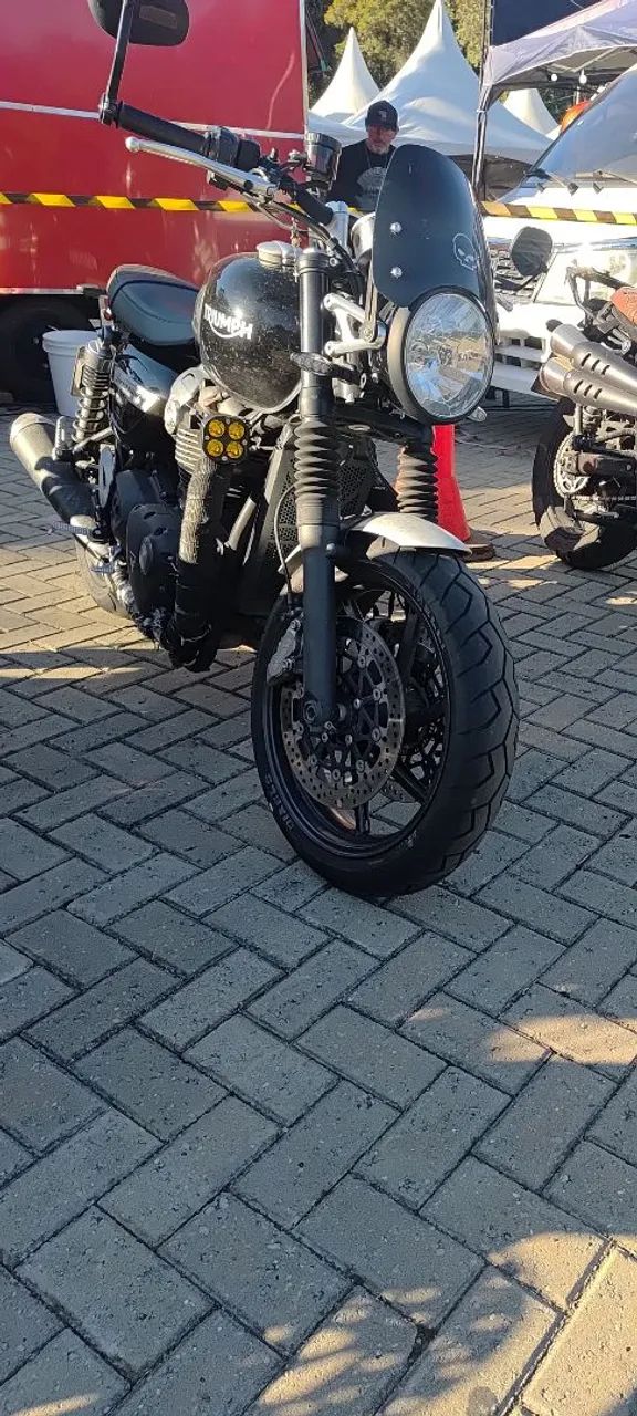 Speed 1200cc classica inglesa - Foto 3