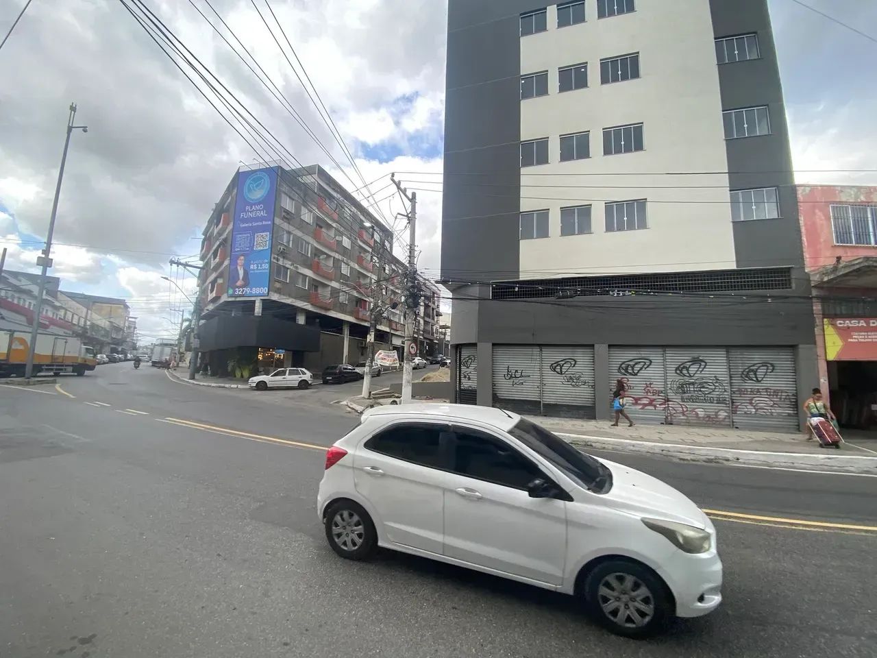 Loja 400m centro de Caxias