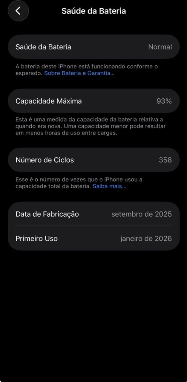 iPhone 16e Apple 128GB - Foto 5