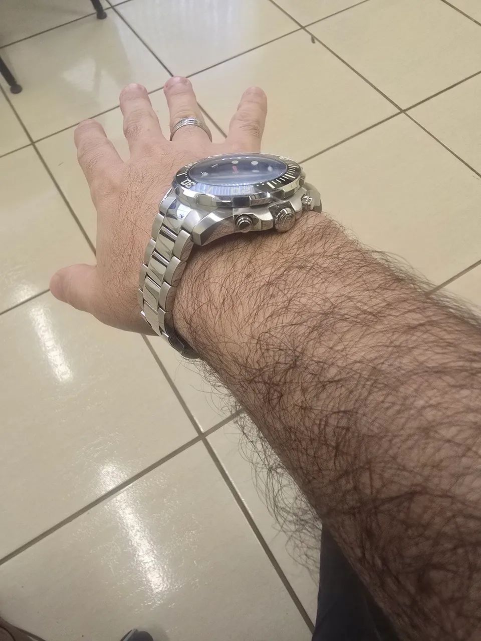 Relogio Orient Solartech  - Foto 3