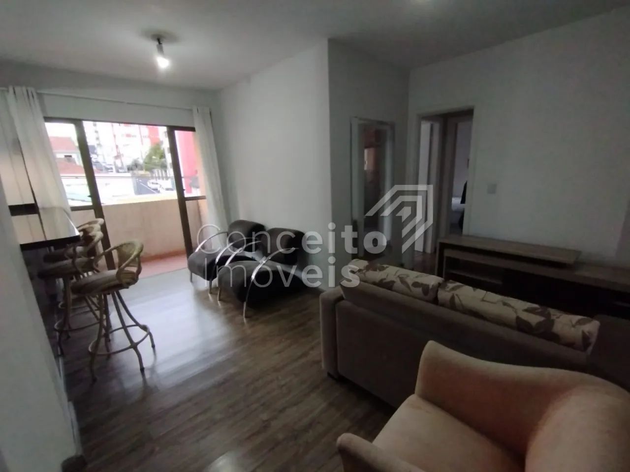 Edifício Fortaleza - Apartamento - Centro - Foto 2