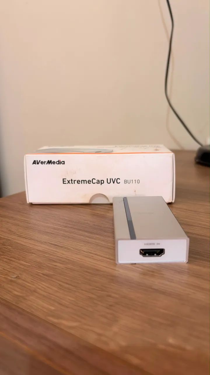 Placa de captura Avermedia BU110 - Foto 4