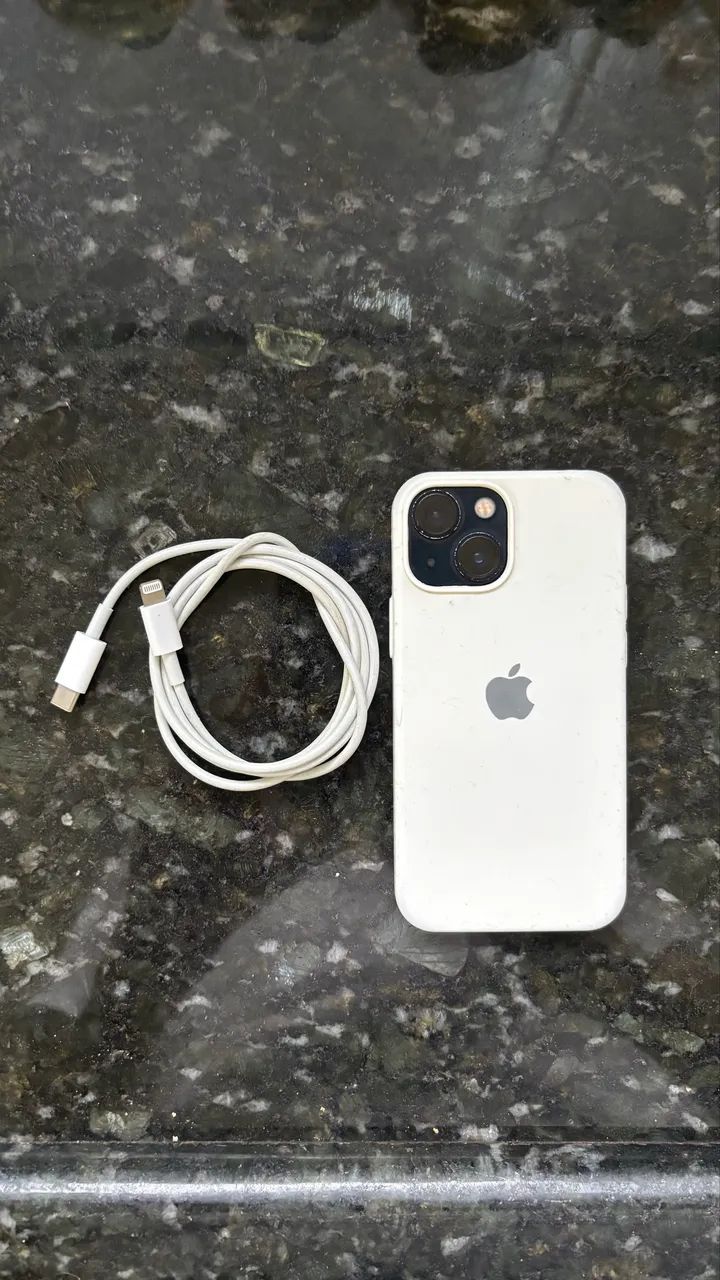iPhone 13 mini - 256GB - Celulares e Smartphones - Setor