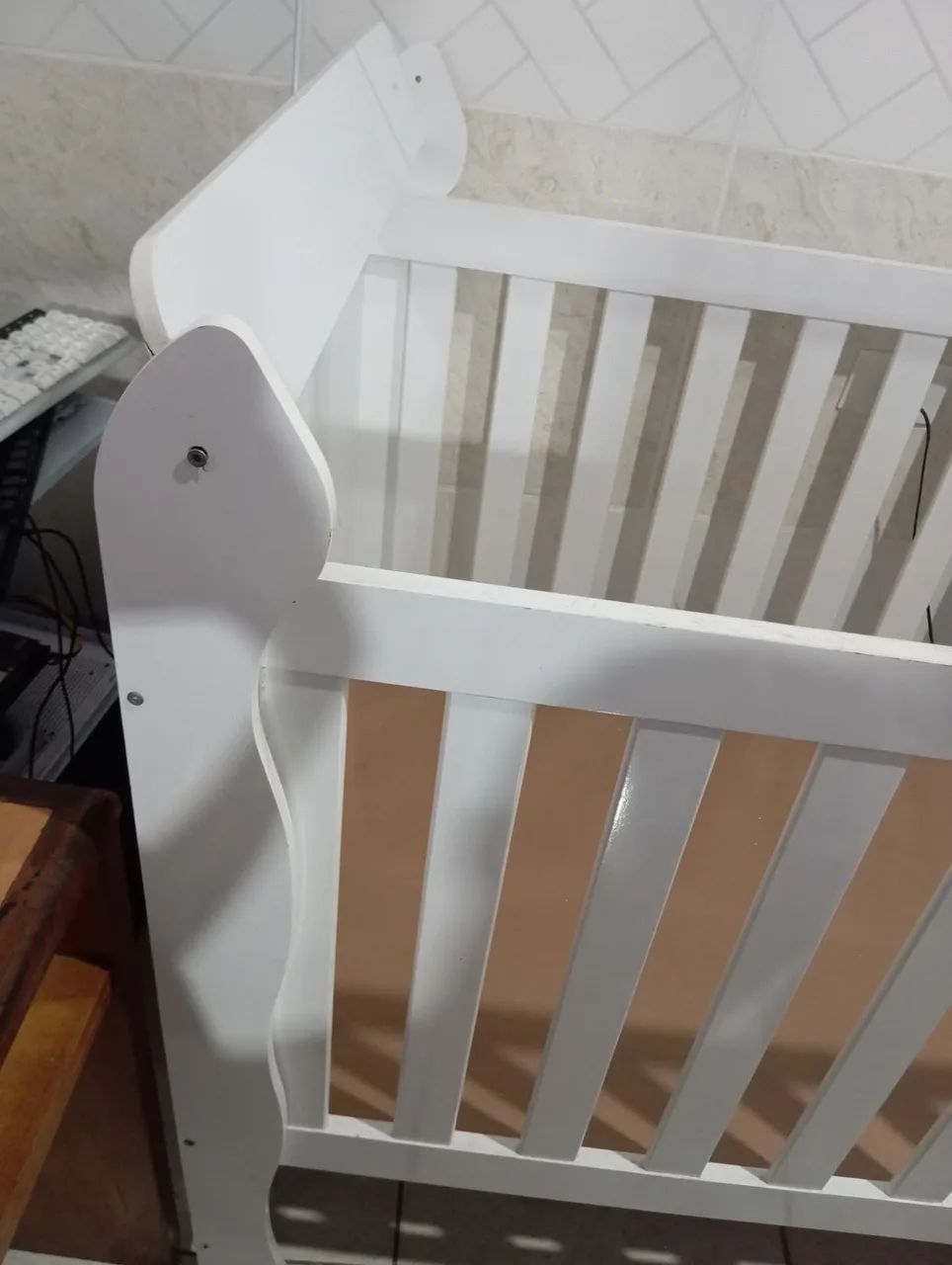 Berço de bebê  - Foto 2