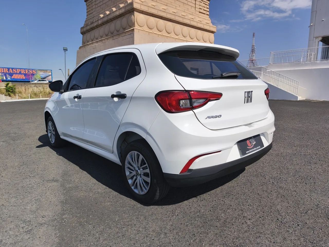 Fiat Argo 1.0 6V Flex. 2023 - Foto 3