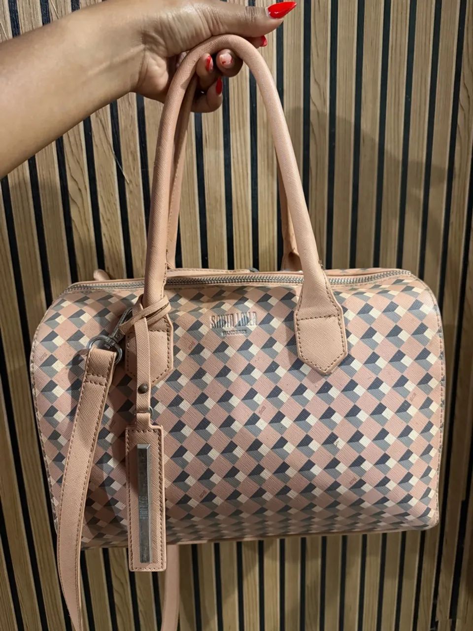 Bolsa Santa Lolla - Foto 3