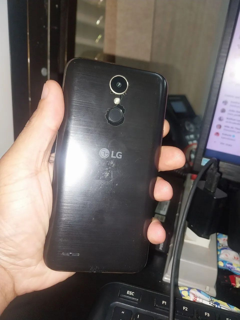 Celular LG K10 - Foto 3