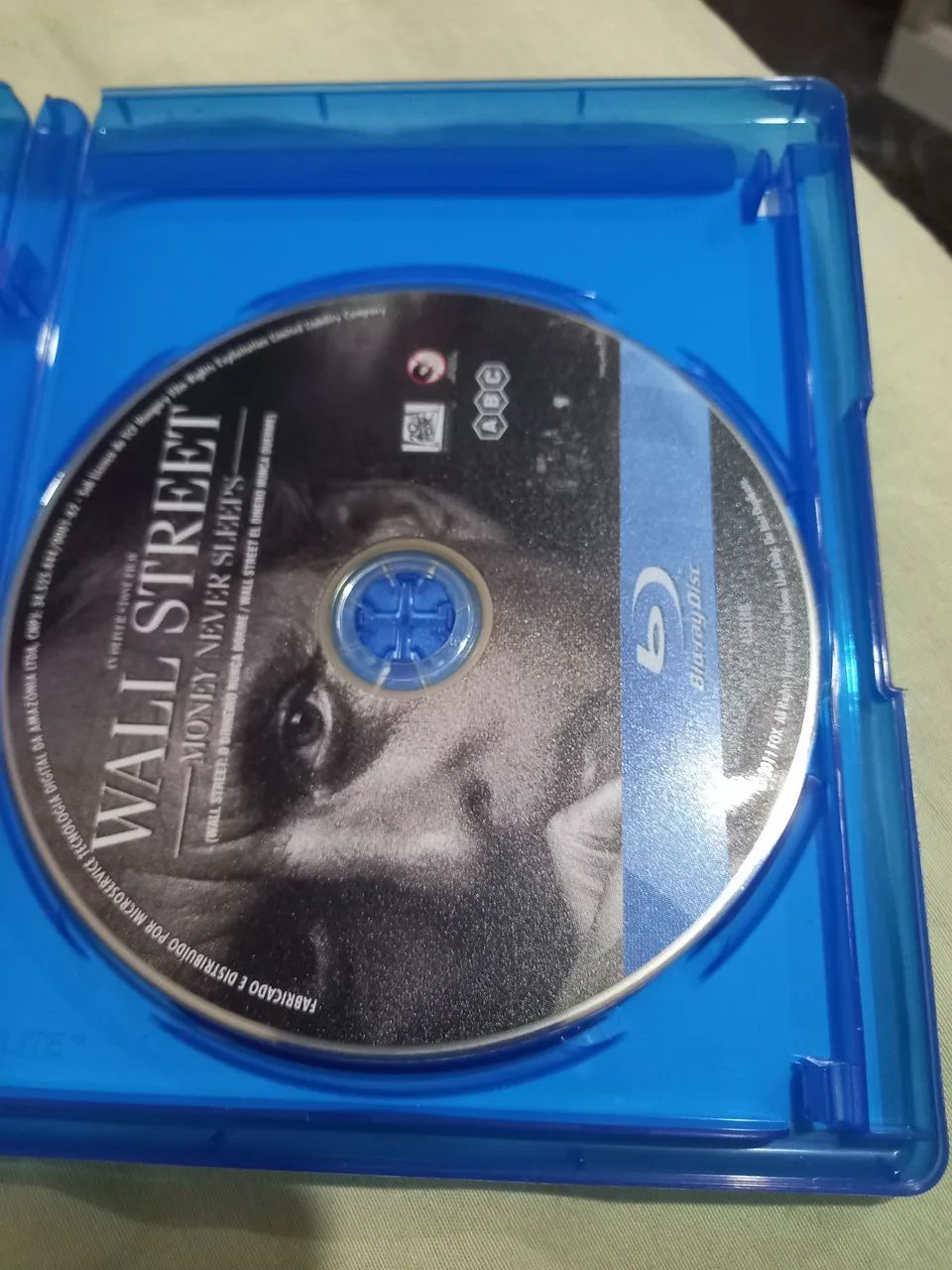Blu ray wall street  - Foto 3
