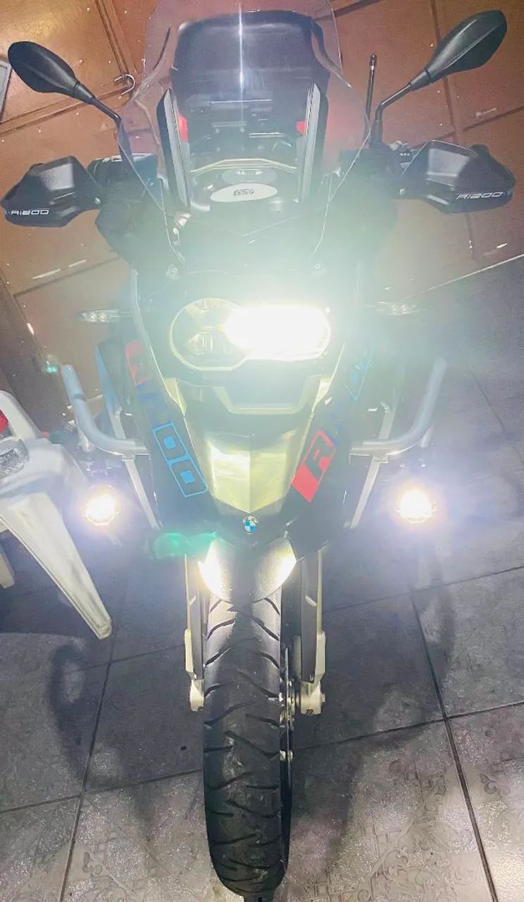 BMW GS1200R  - Foto 3