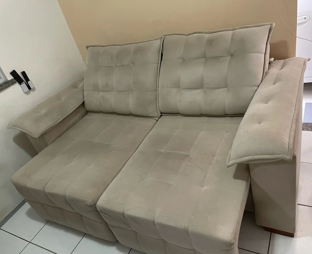 Sofá retrátil  - Foto 2