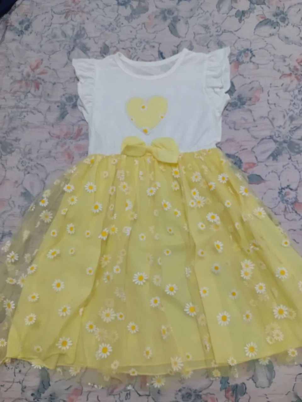 Lindo vestido.infantil importado - Foto 3