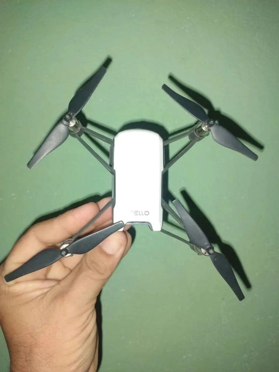 Drone DJI Tello c/ duas baterias 
