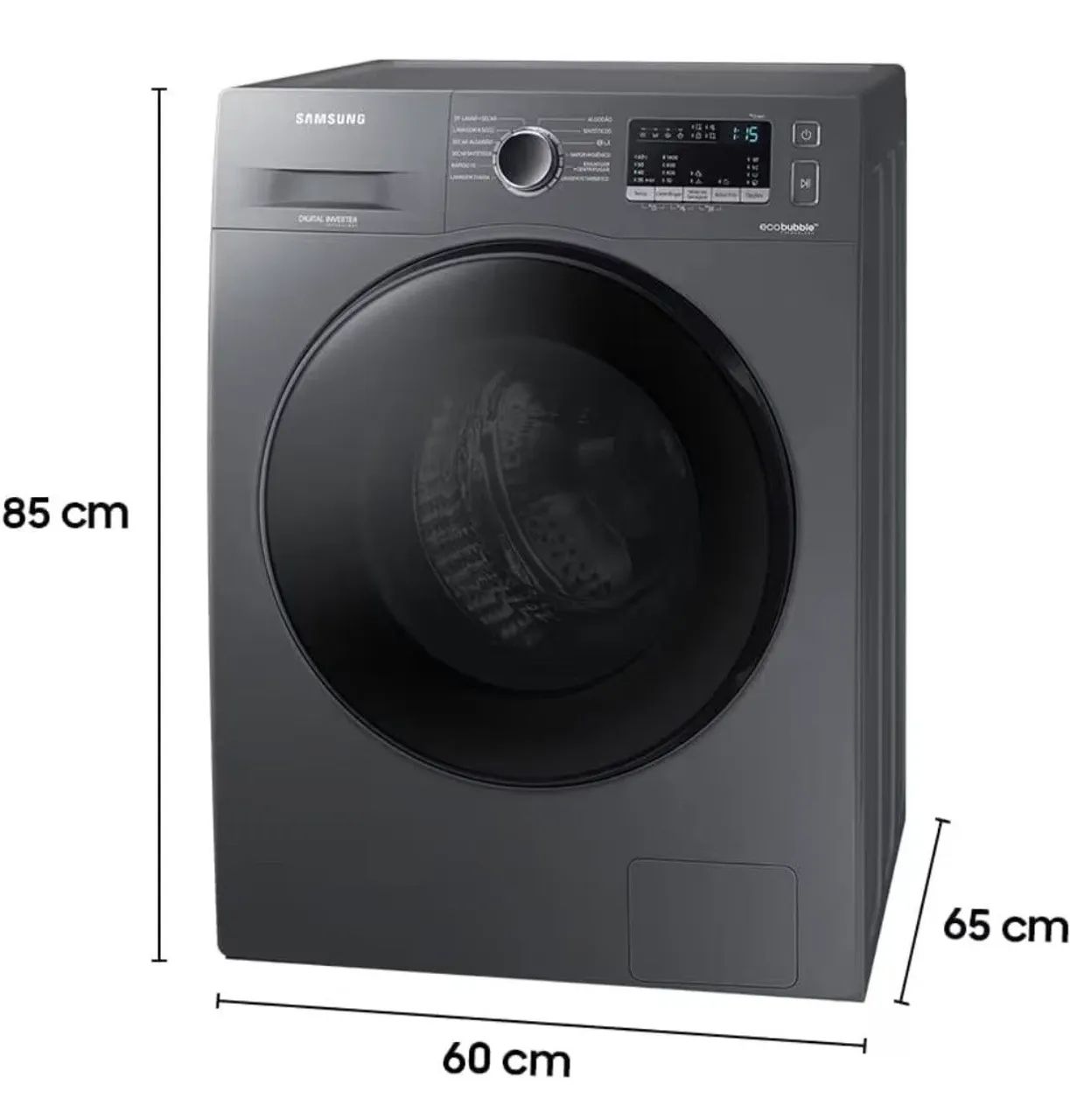 Lava e Seca Samsung 11kg - Foto 4