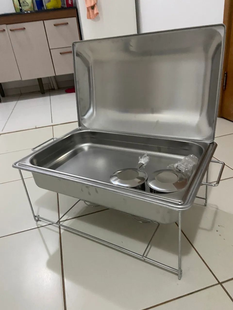 Vende-se 2 rechaud ou separado