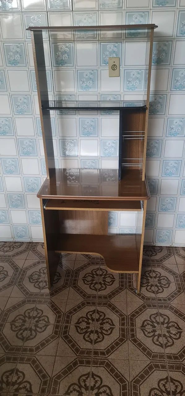 Vertical Computer Desk465523826765352960