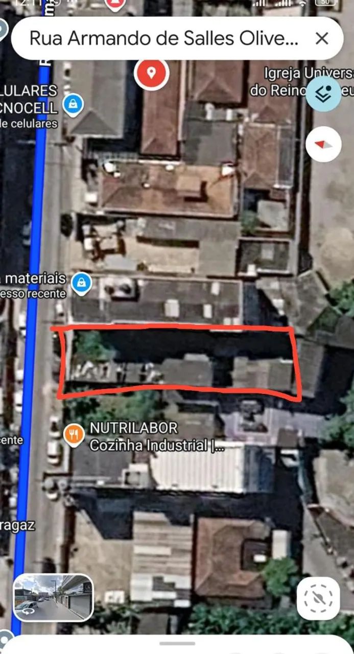 Terreno no centro da cidade  - Foto 5