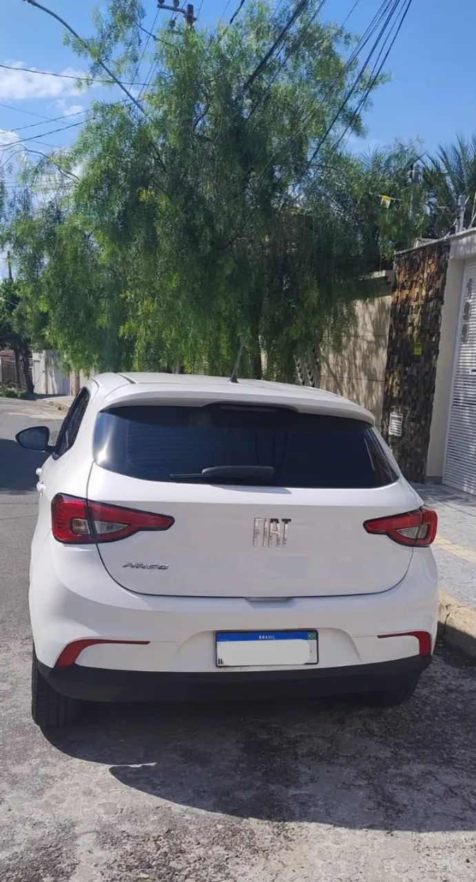 Fiat Argo 1.0 6V Flex. 2022 - Foto 5