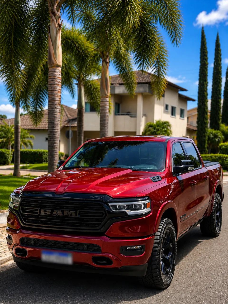 Ram 1500 2023