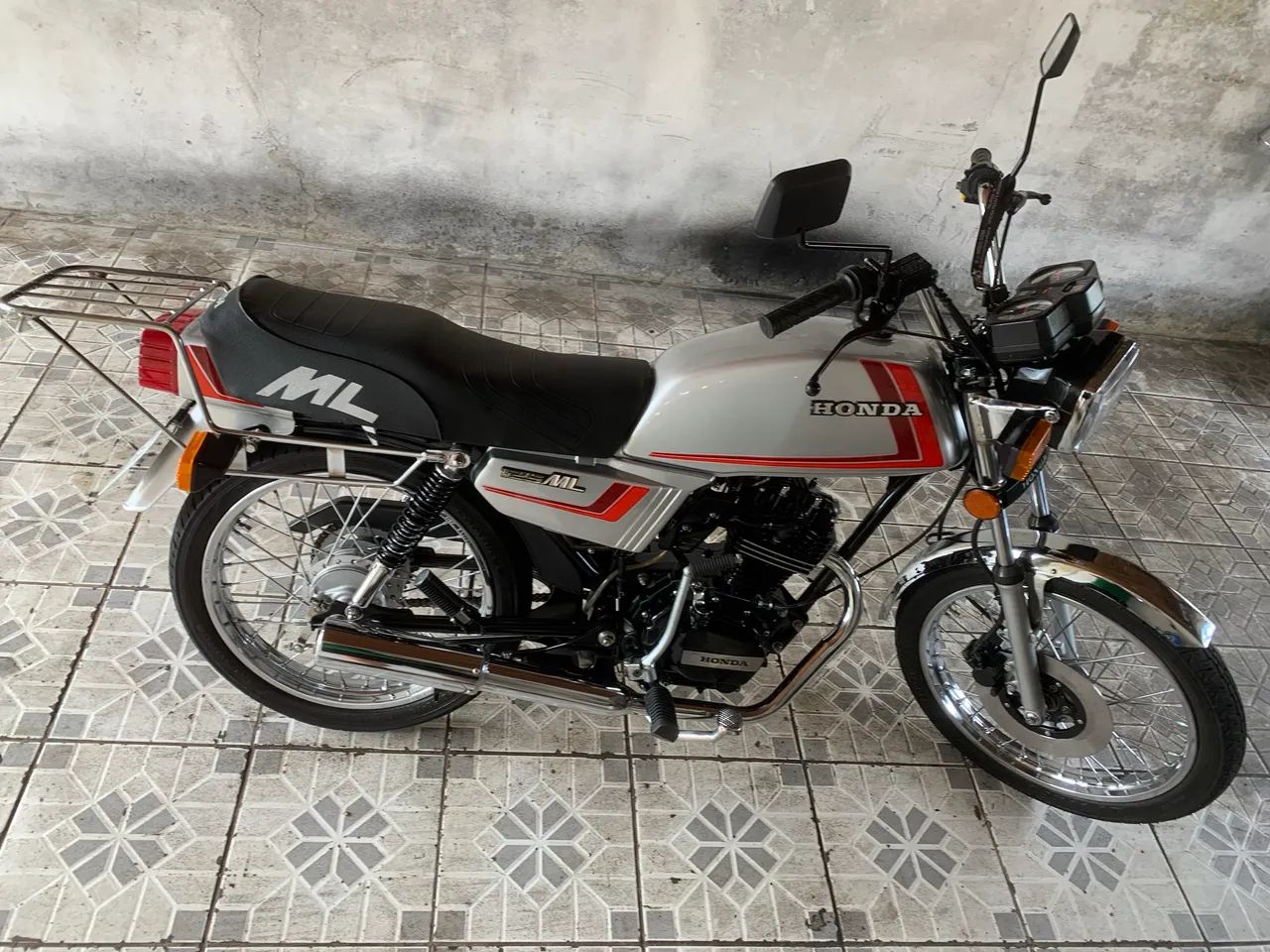 Ml 125 - Foto 4