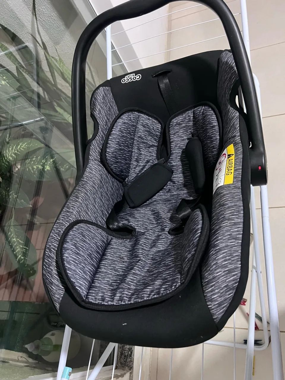 Bebê conforto cosco - Foto 3