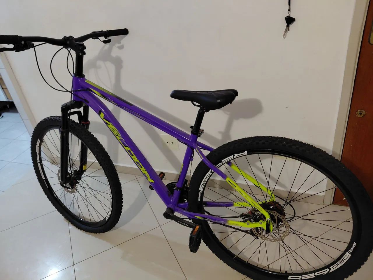 Bicicleta aro 29