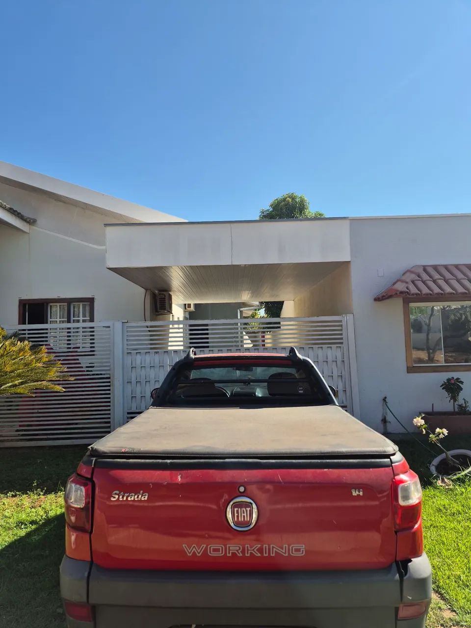Fiat Strada Working 1.4 MPI Fire Flex 8V CS 2015 - Foto 2
