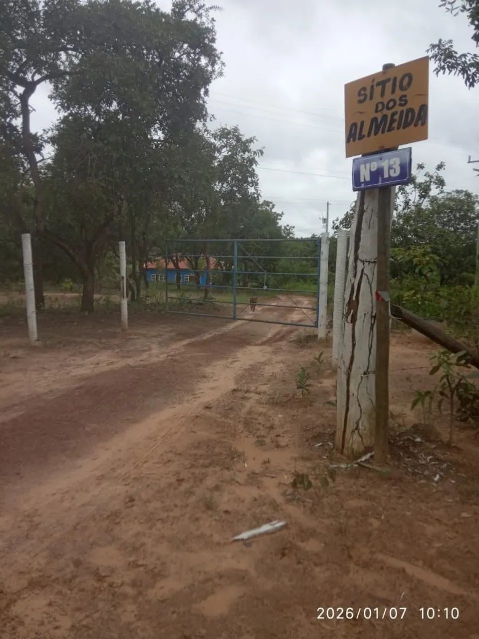 Sitio em três marias  - Foto 5