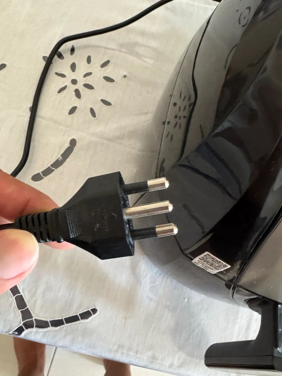 Air fryer Mondial 4l - funcionando perfeitamente  - Foto 4