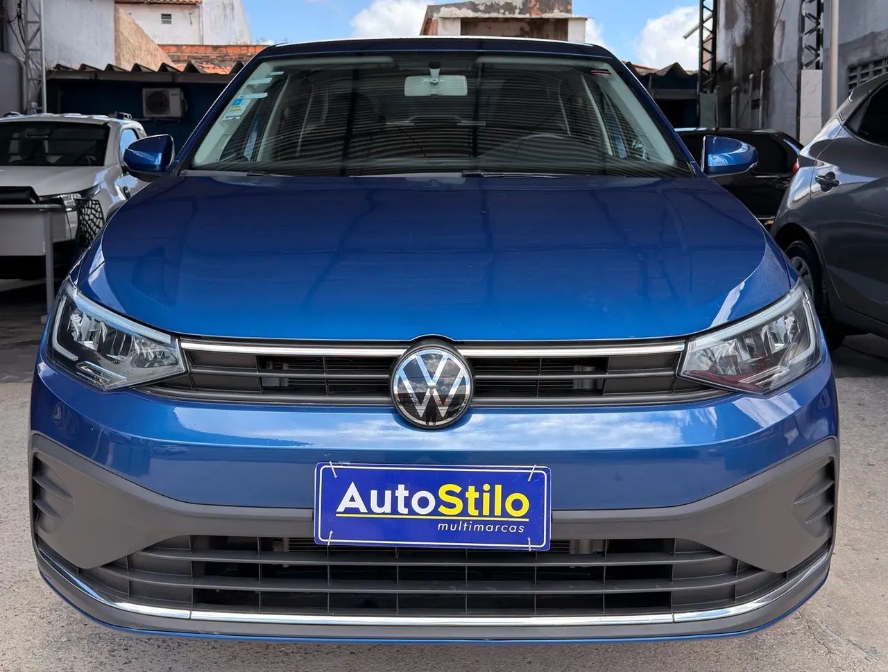 Volkswagen Virtus 1.0 TSI AT 2024