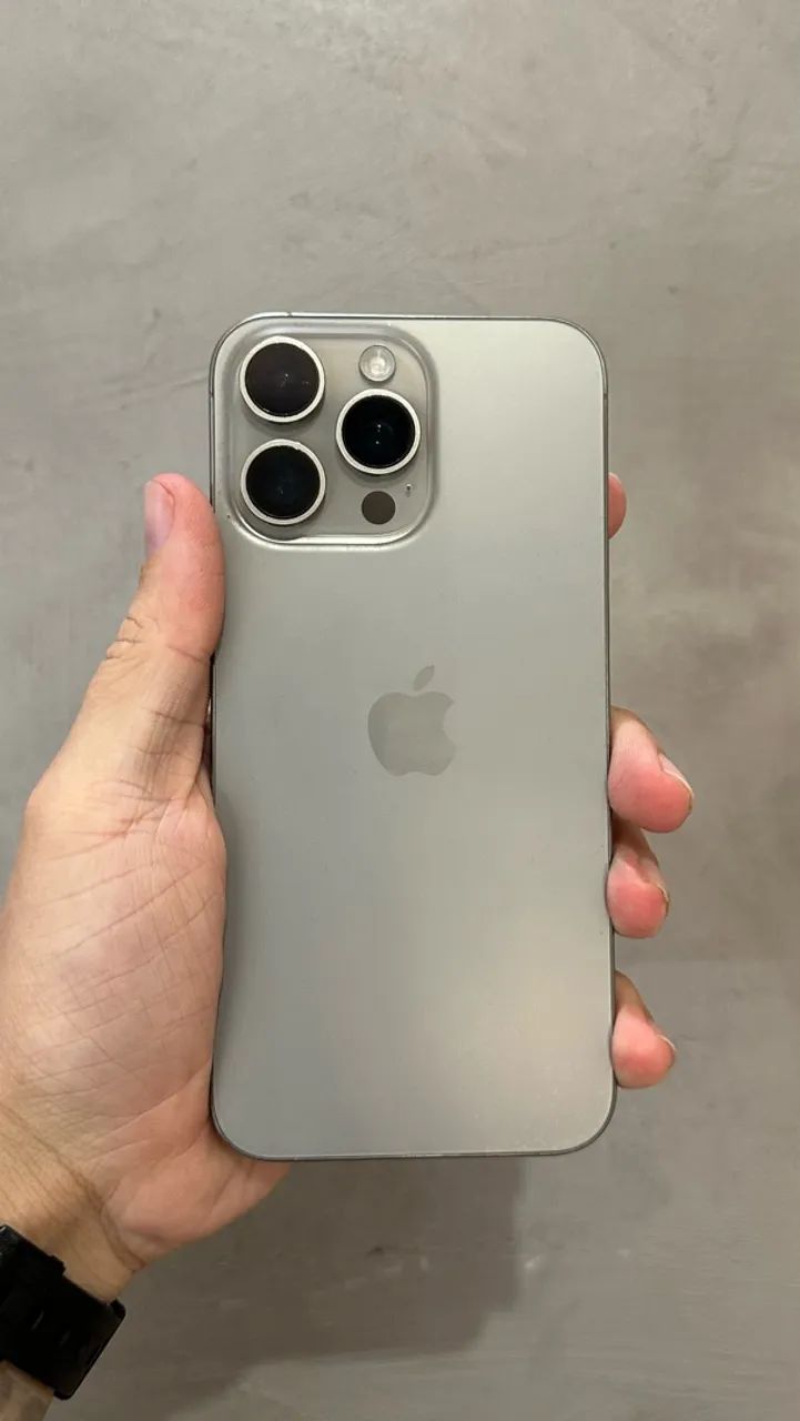 IPJONE 15 PRO MAX 256 GIGAS  - Foto 3